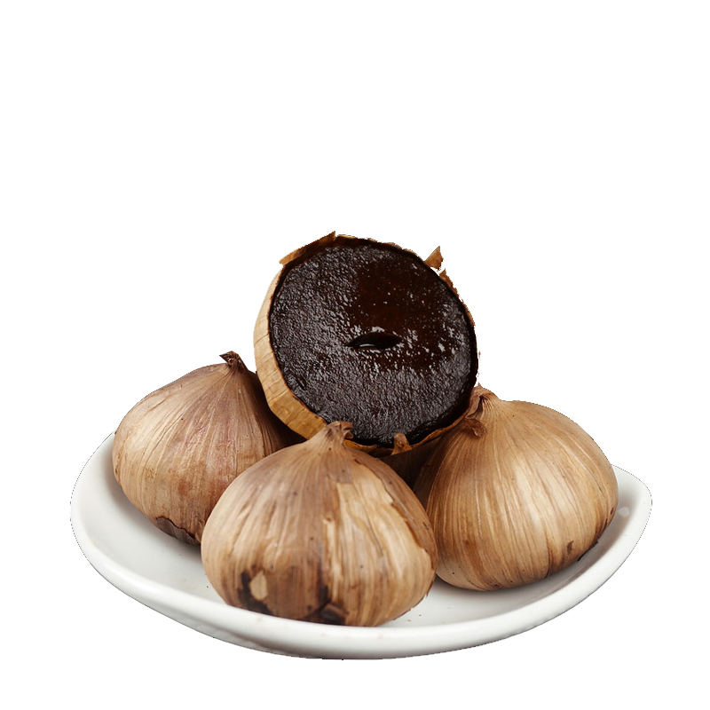 Solo Black Garlic