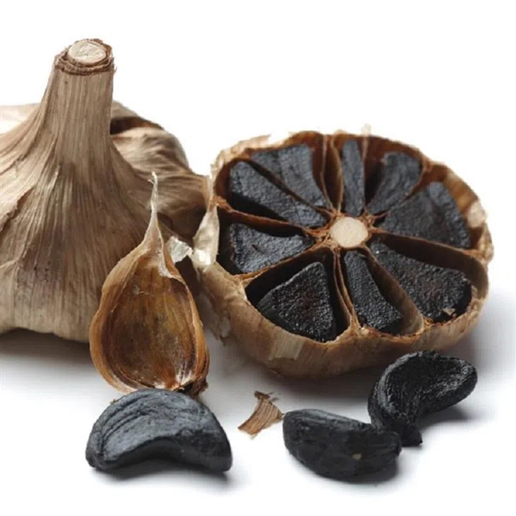 Health Black Garlic