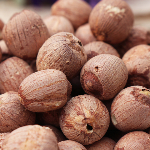 Dried Red Lotus Seeds