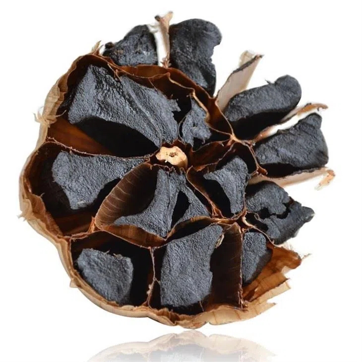 100% Pure Inner Dark Solo Black Garlic With Good Price