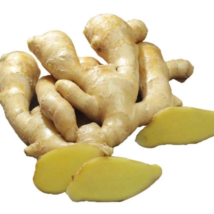 New Crop Fresh Ginger