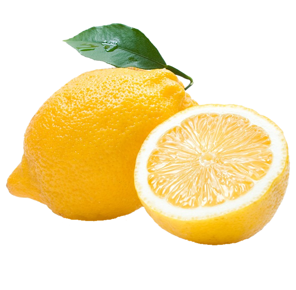 fresh lemon