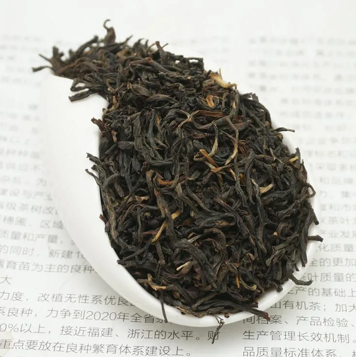 Chinese Black Tea Factory Supply High Quality Yunnan Black Tea