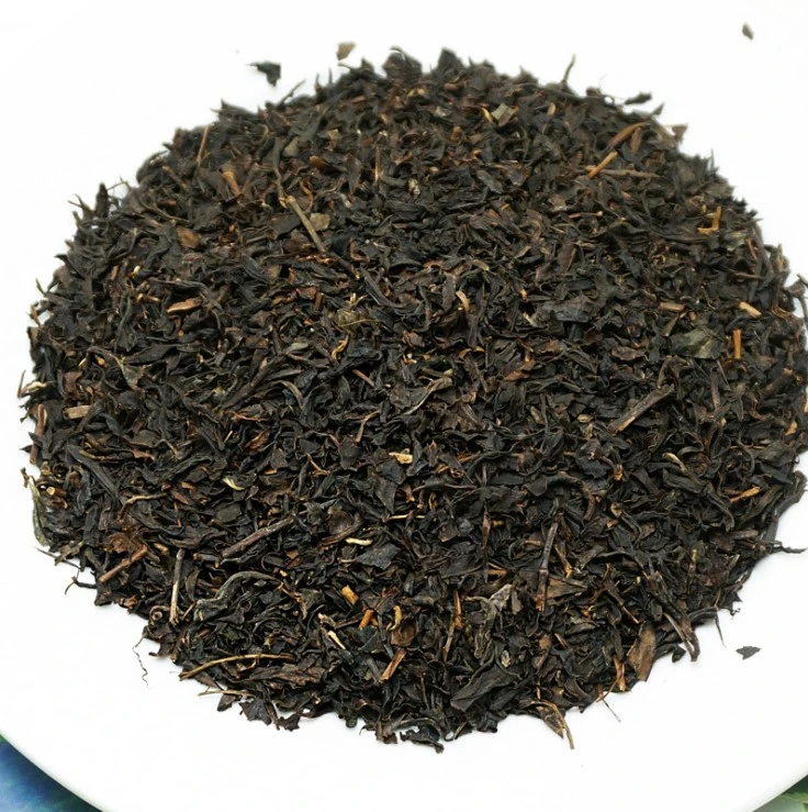 Chinese Black Tea Factory Supply High Quality Yunnan Black Tea